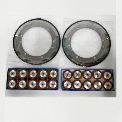 Grinding Wheels for Slitter Blades